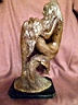 20 'Mermaid' (back), 23 x 13 x 44 cm, bronze, 2010.JPG